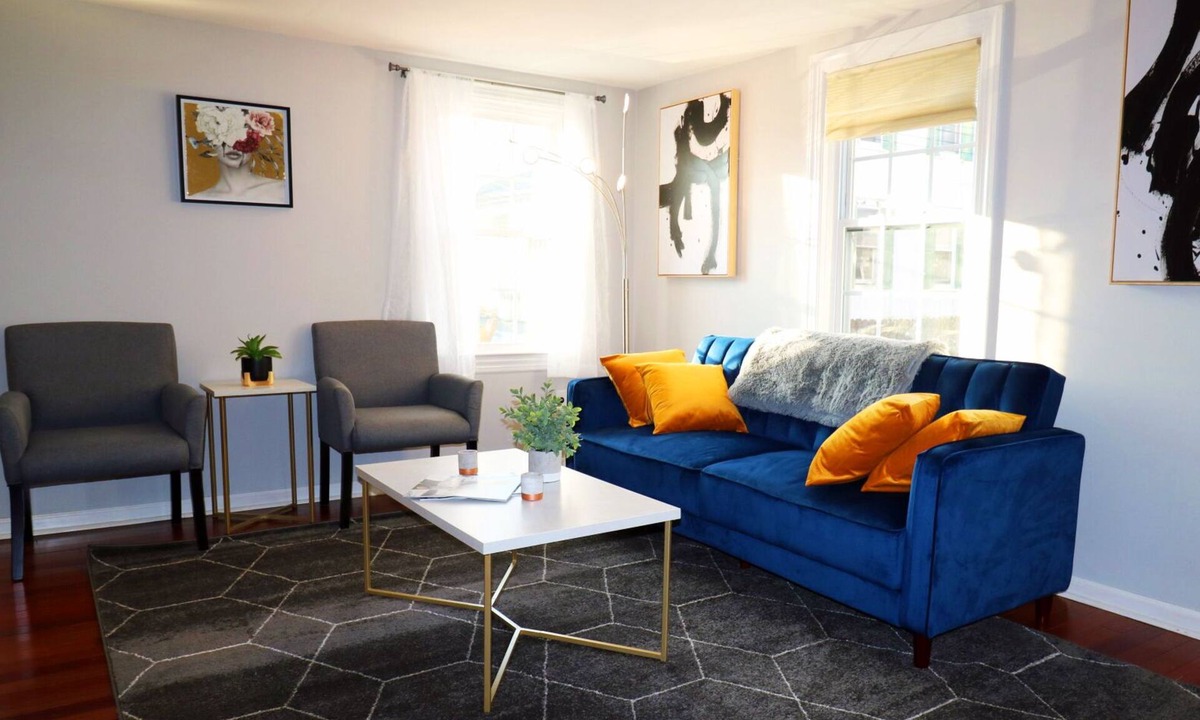 Princeton House | BLISSFUL SPACIOUS HOME ⭐ IN HEART OF PRINCETON ⭐