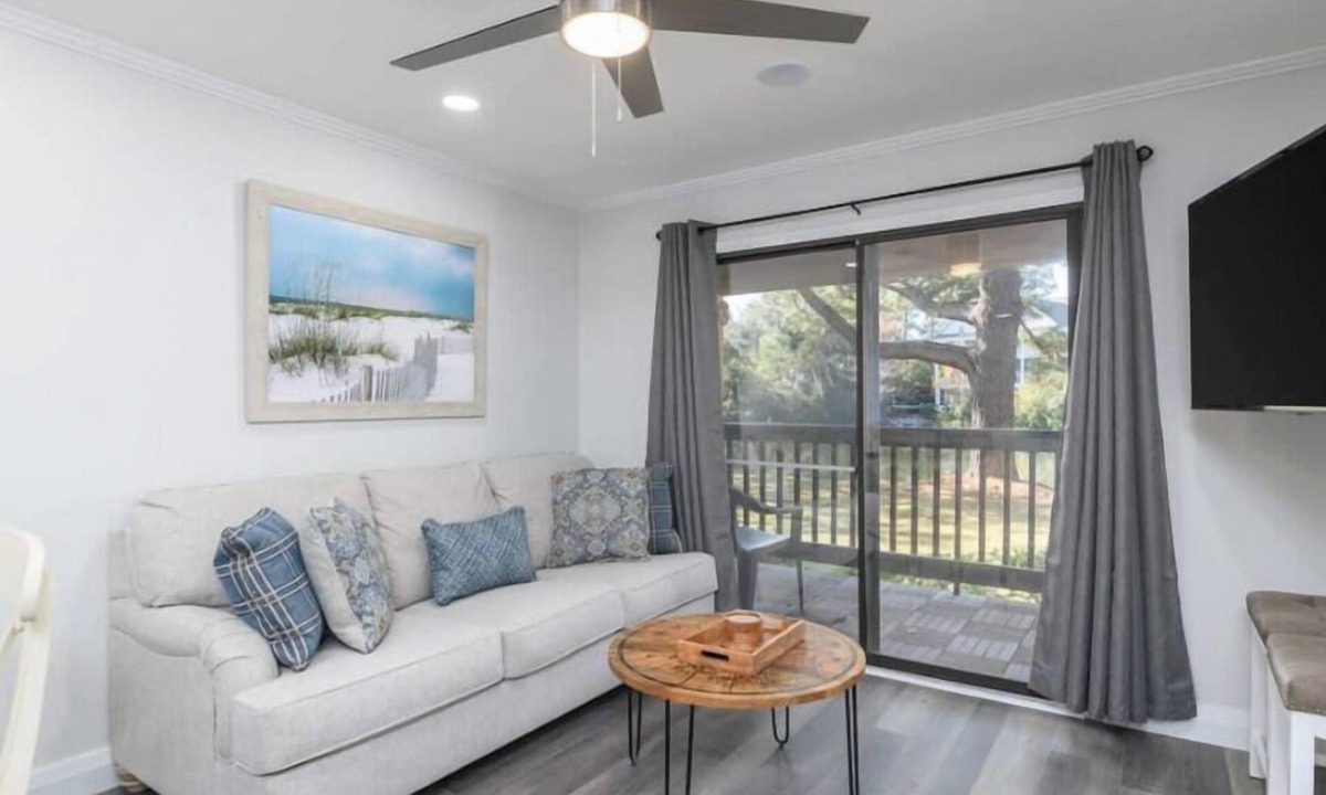 Folly Field Villa | Blue Lagoon - Spacious 1st Floor Tennis Villa!