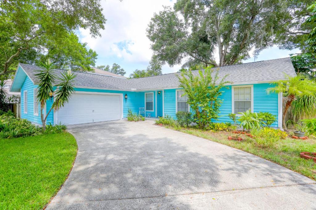Palm Harbor House | Blue Marlin