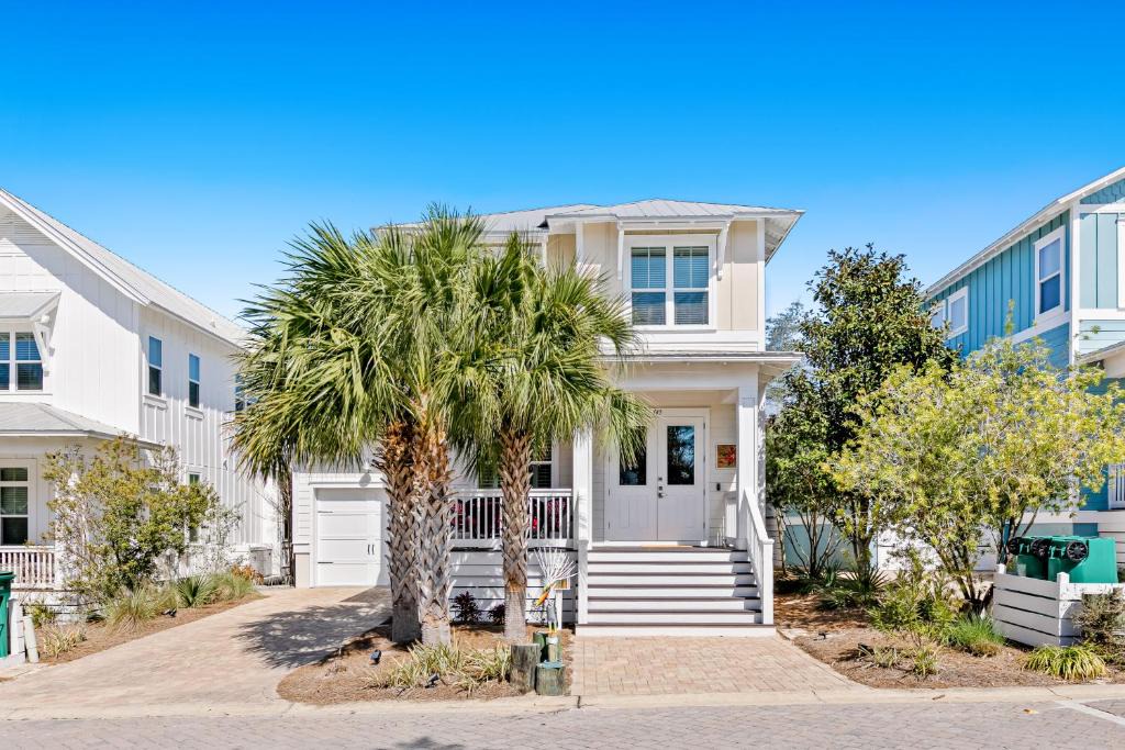 Santa Rosa Beach House | Blue Mountain Beach "Turquoise Love" 143 Gulfview Cr Highland Park (House)