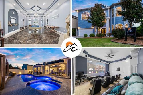 Crescent Beach House | Blue Paradise