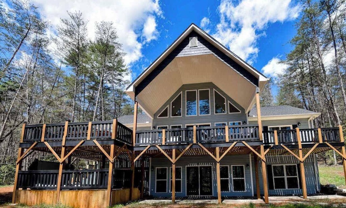 Blairsville Cabin | Blue Sky Blairsville
