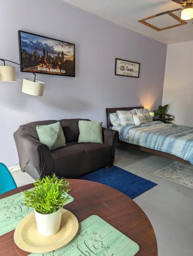 Ellenwood Apartment | Blueberry Studio Near Airport