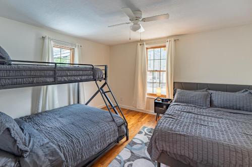 Bluewell Apartment | Bluefield ATV Loft 2BR Above the Action on Coal Heritage Rd