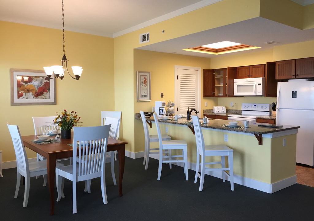 Palmetto Dunes Apartment | Bluewater Resort and Marina