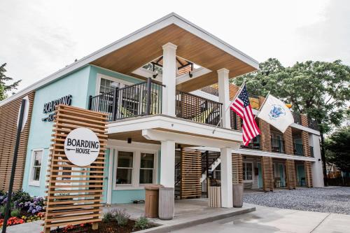 Cape May Hotel | Boarding House Cape May