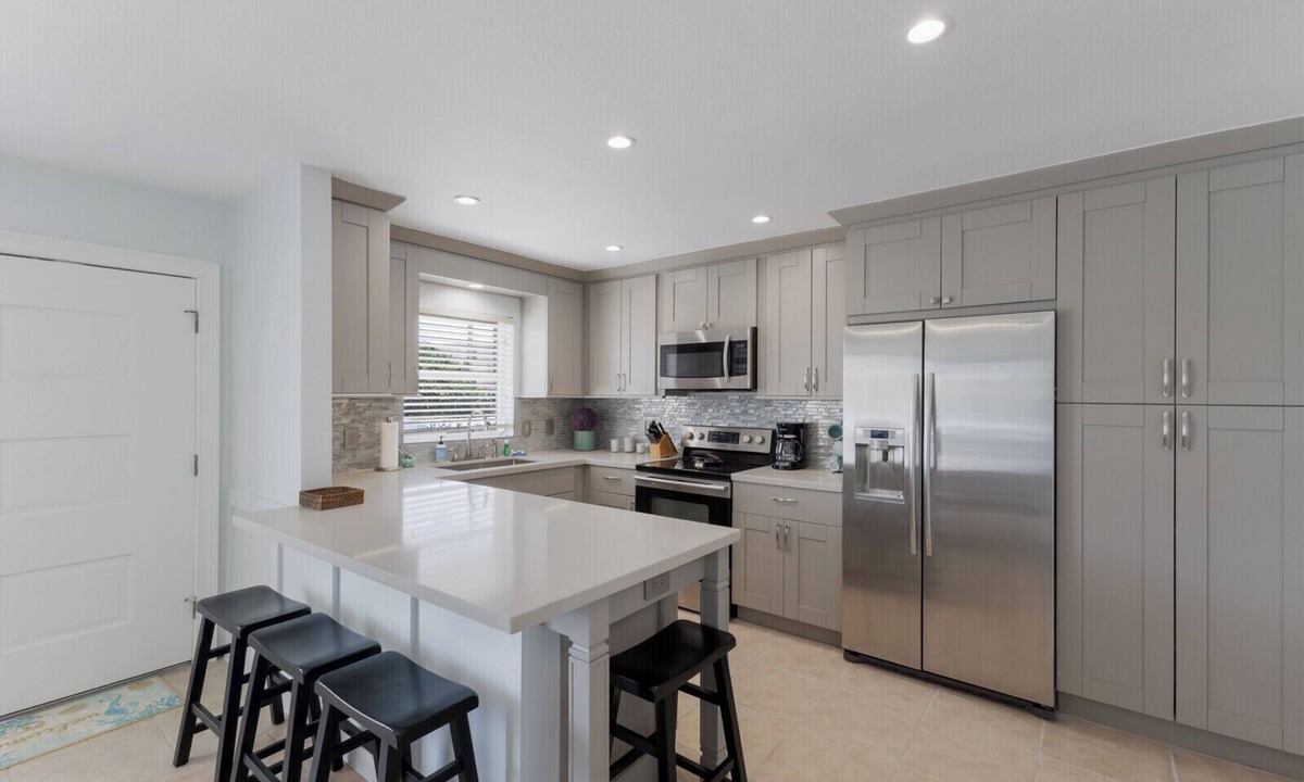 Boca Grande Condo | Boca Grande Beach Club 4A - Close to Village of Boca Grande! Sleeps 4