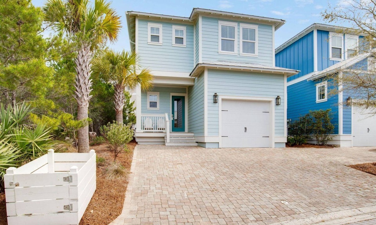 Gulfview Circle | Santa Rosa Beach