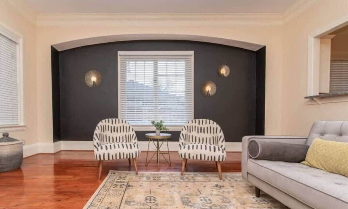 Olde Town Augusta Condo | Boho Vibes - Spacious in the Heart of Downtown