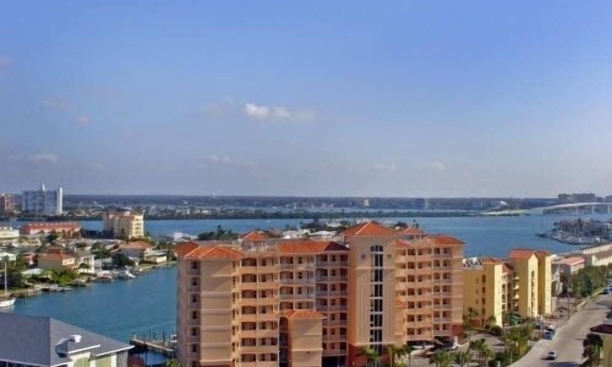 Clearwater Beach Condo | Book Early! Nicest Waterfront Condo in Harborview Grande At Discounted Rate!