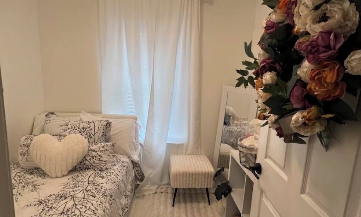 Lumberton House | Book your stay at Freddie's Luxe Haven and experience comfort and elegance.