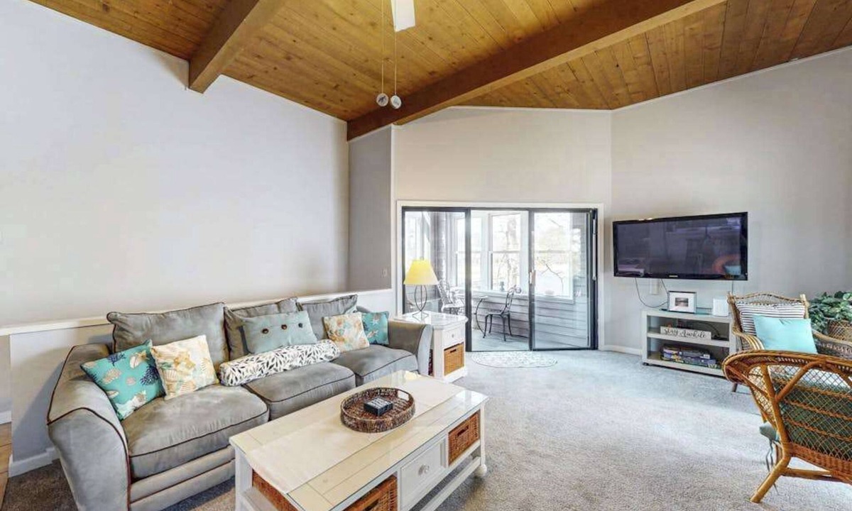 Ocean Pines Condo | Borderlinks 20