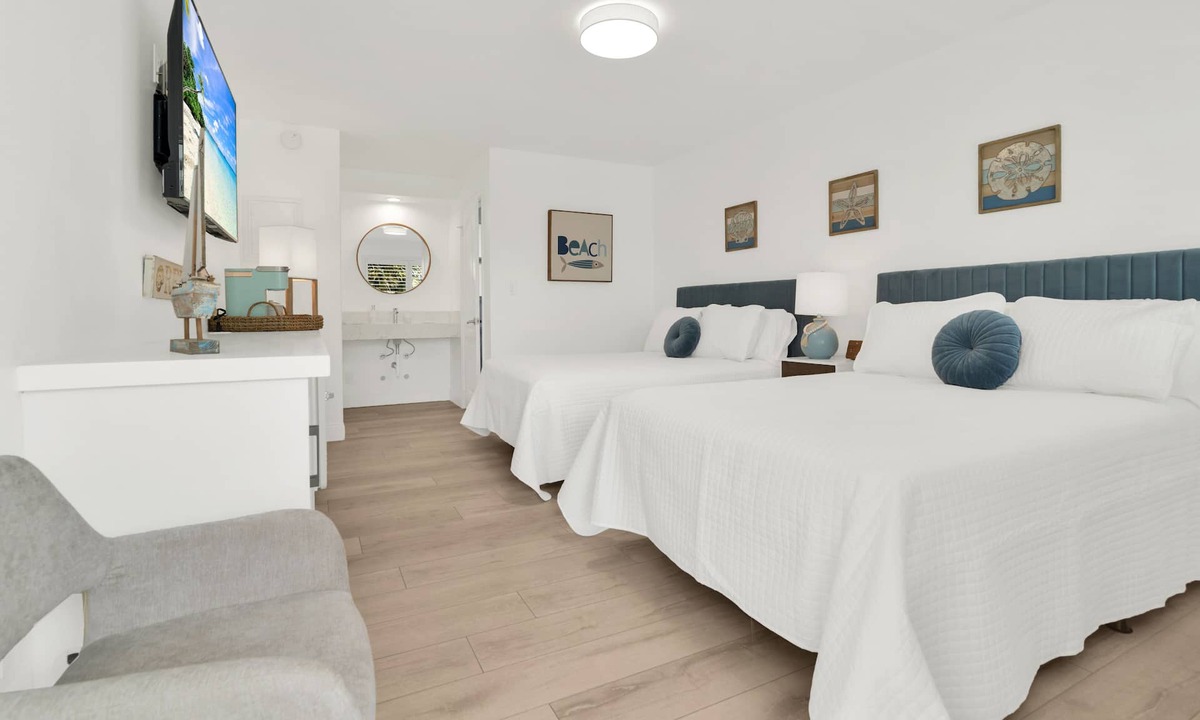 Wyndham Sea Gardens Pompano Beach | The Cove