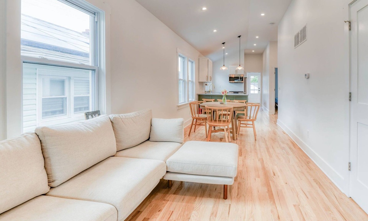 Neptune City House | Bradley Beach Bungalow: renovated, 2 blocks from downtown, short walk to beach!