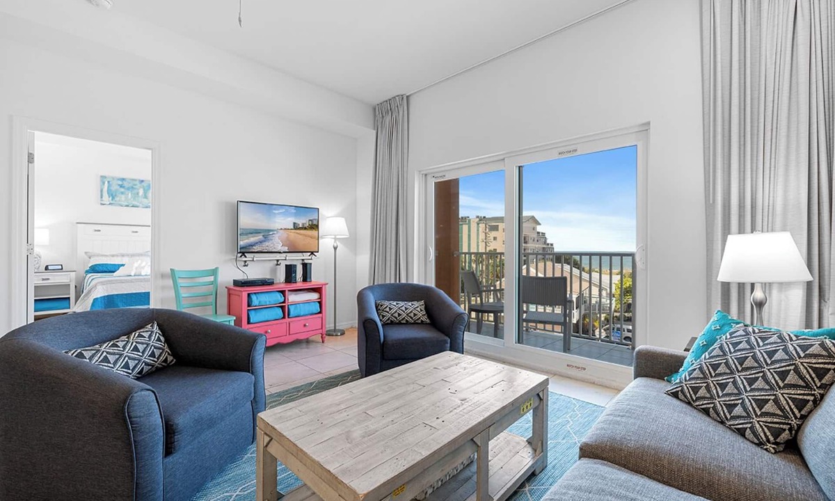 Madeira Beach Condo | Brand New 2 Bedroom with Spectacular Water View!