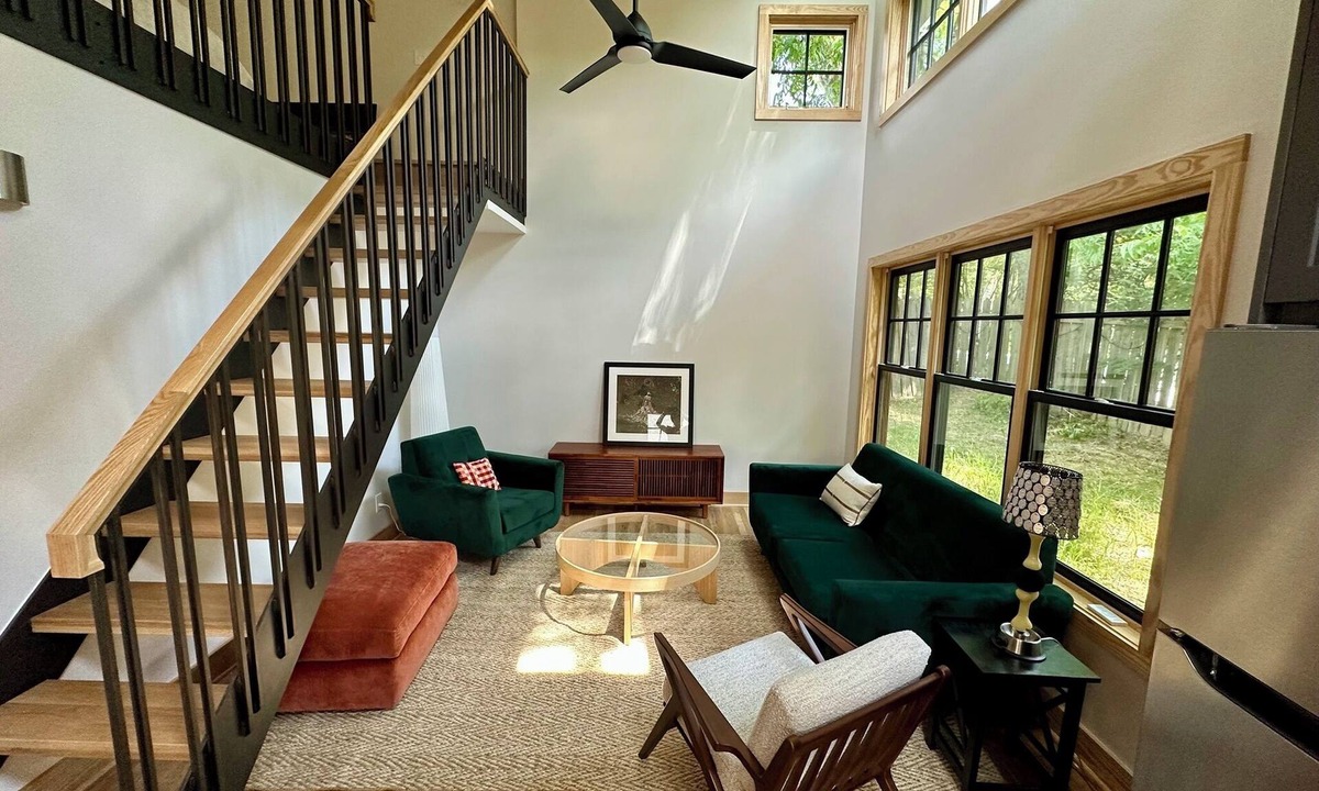 Ormewood Park Cottage | Brand New 2-Bedroom/1 Bath ADU in Ormewood Park