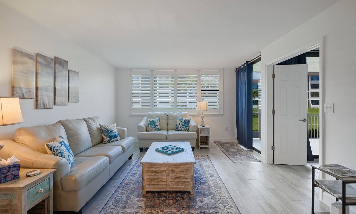Sanibel Condo | BRAND NEW- Gorgeous Loggerhead Cay Walk out Condo