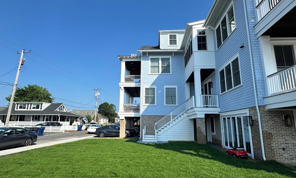 Somers Point House | Brand New Rental Near Somers Point's Best Spots