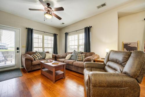 Branson West House | Branson West Vacation Rental w/Resort Amenities!