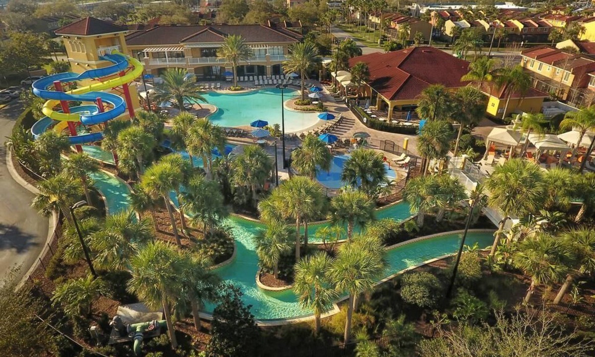 Kissimmee House | BreathTaking! Fantasy World Newly Renovated Near Disney 2+2 5 STAR UNIT!