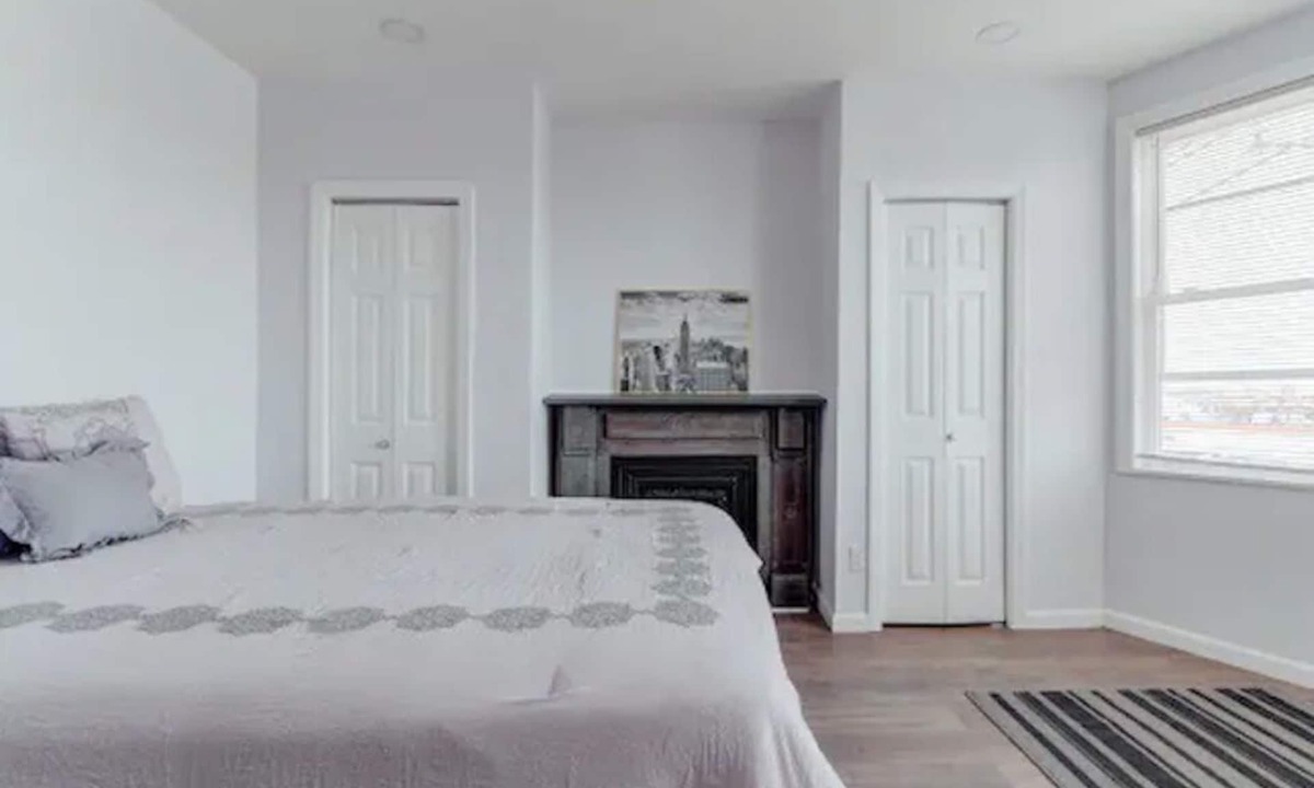 North Ironbound Apartment | Brick city/Ironbound 3 bdr, mins to NYC, EWR