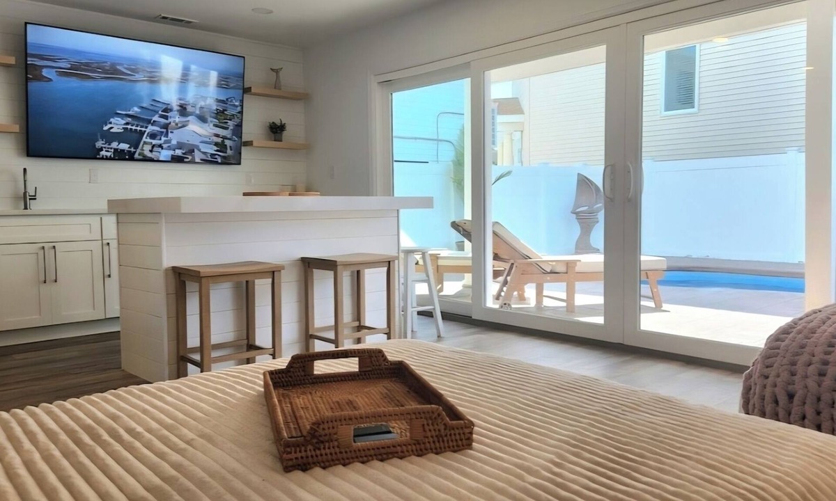 Brigantine House | Brigantine Beach House-5BR | Pool | Near Beach