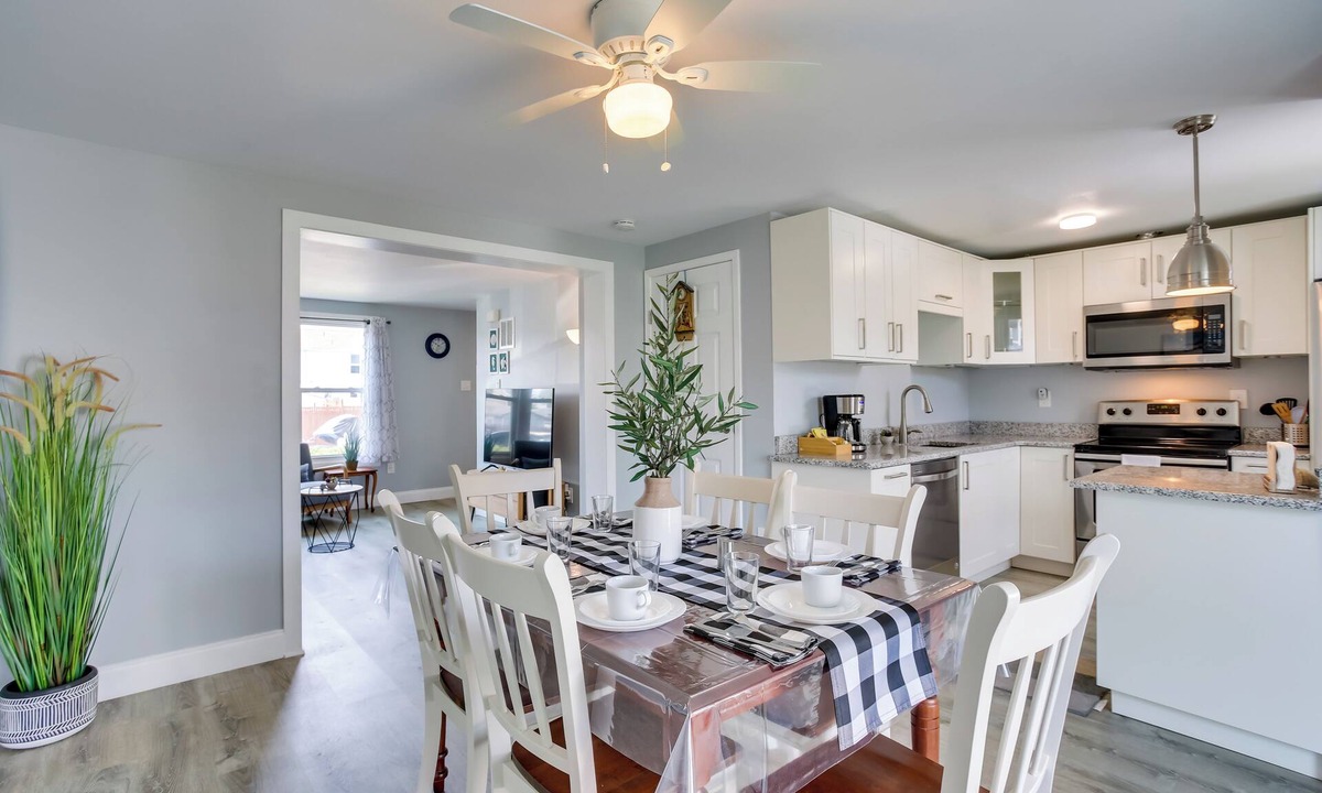 Southend House | Brigantine Home w/Outdoor Dining, Near Beaches!