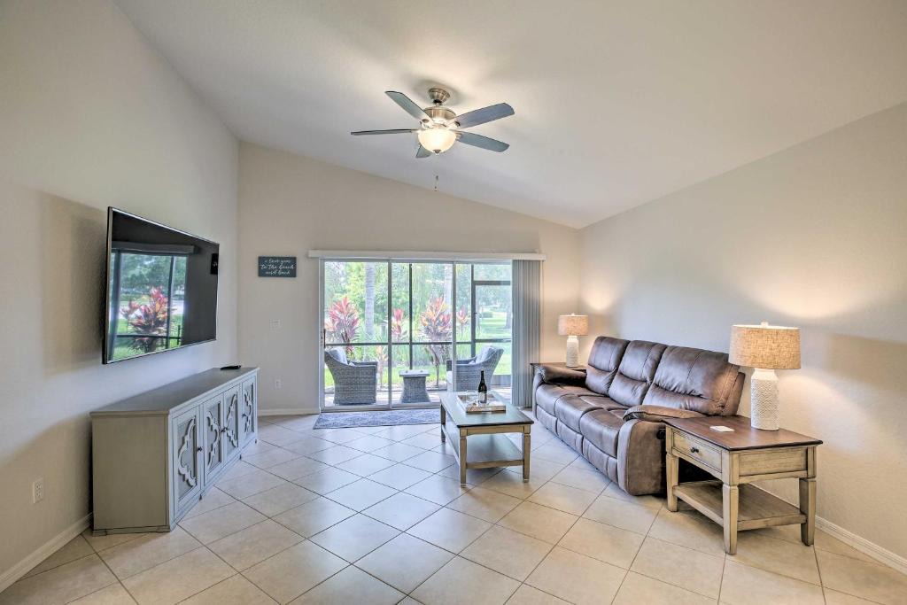 Botanica Lakes House | Bright and Airy Fort Myers Home with Pool Access!