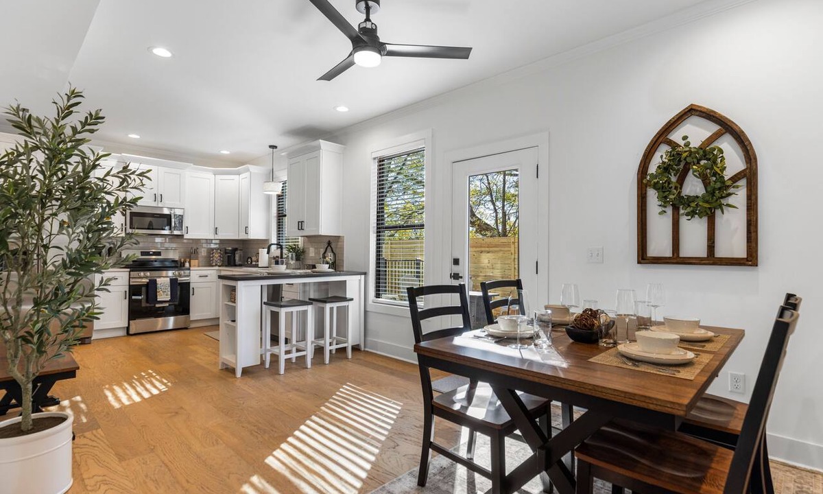 Dunean Condo | Bright & Cozy 4BR Less than a 1 Mile from Downtown Greenville