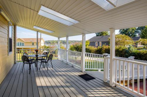 Gold Nugget Point House | Bring Your Boat! Lake Murray Home w/Dock & Ramp