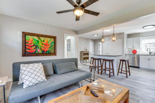 Mableton House | Bring Your Pets! Family Haven w/Yard in Mableton