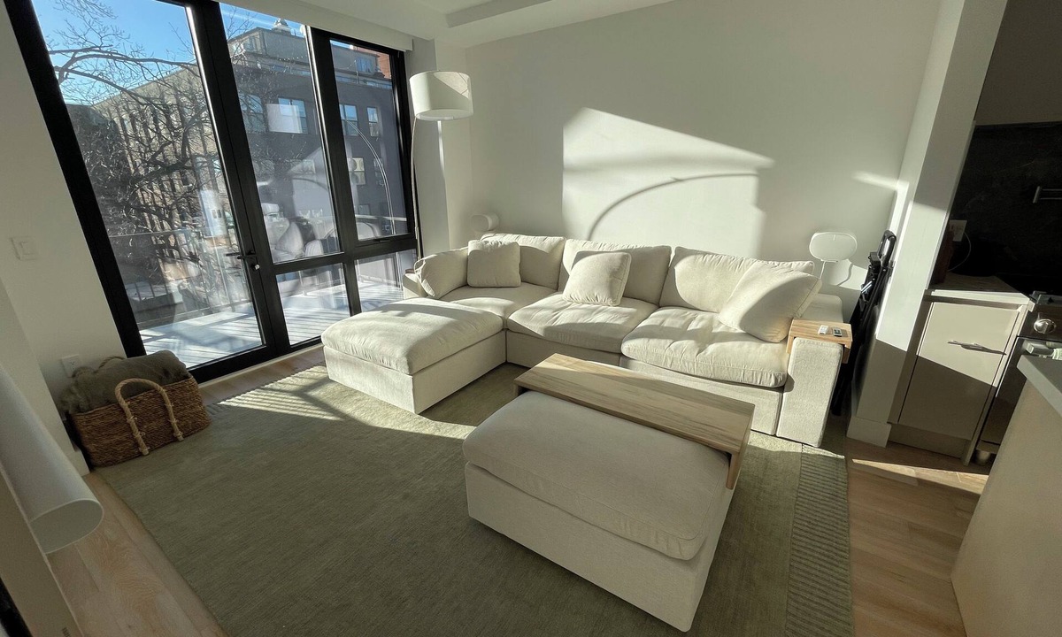 Clinton Hill Condo | Brooklyn Modern 2BR Penthouse Condo with Luxe Comforts in Clinton Hill
