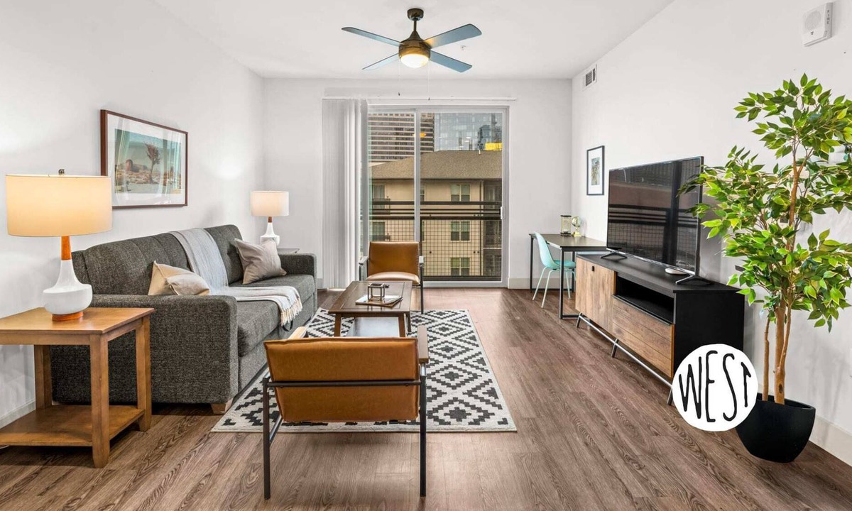 North Buckhead Apartment | Buckhead Suite Near Phipps Plaza!