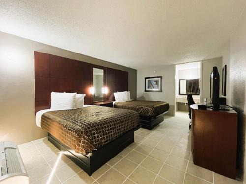 Phenix City Hotel | Budgetel Inn Phenix City - Columbus Near Fort Benning