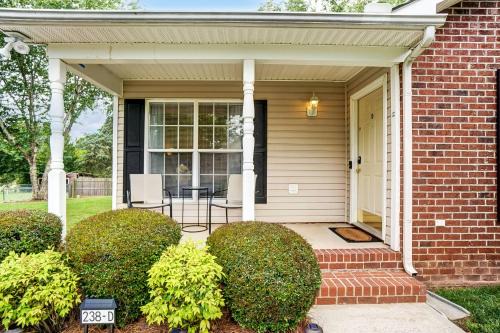 Wingate House | Bulldog Retreat at Wingate