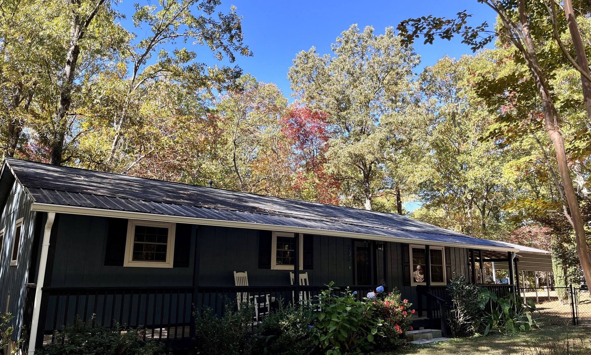 Dahlonega House | Bungalow in small and quiet cul-de-sac, pet-friendly.