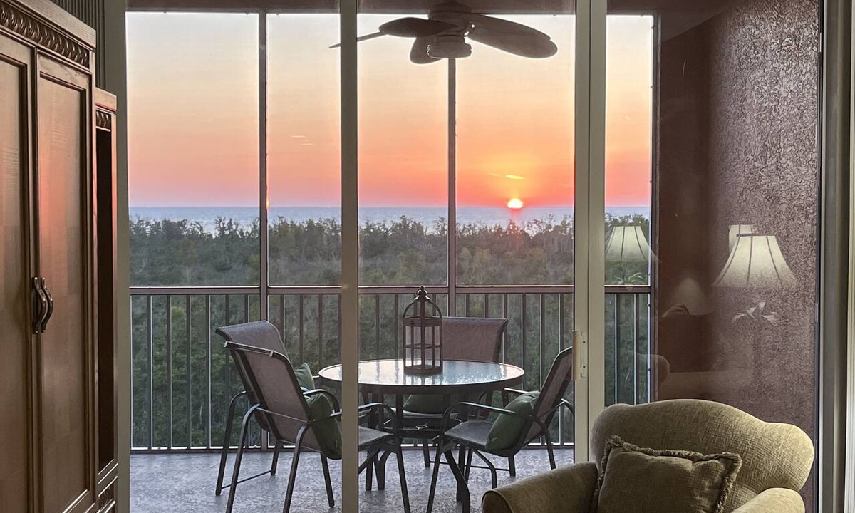 Burnt Store Condo | BURNT STORE MARINA- WATER & SUNSET VIEWS WITH POOL!