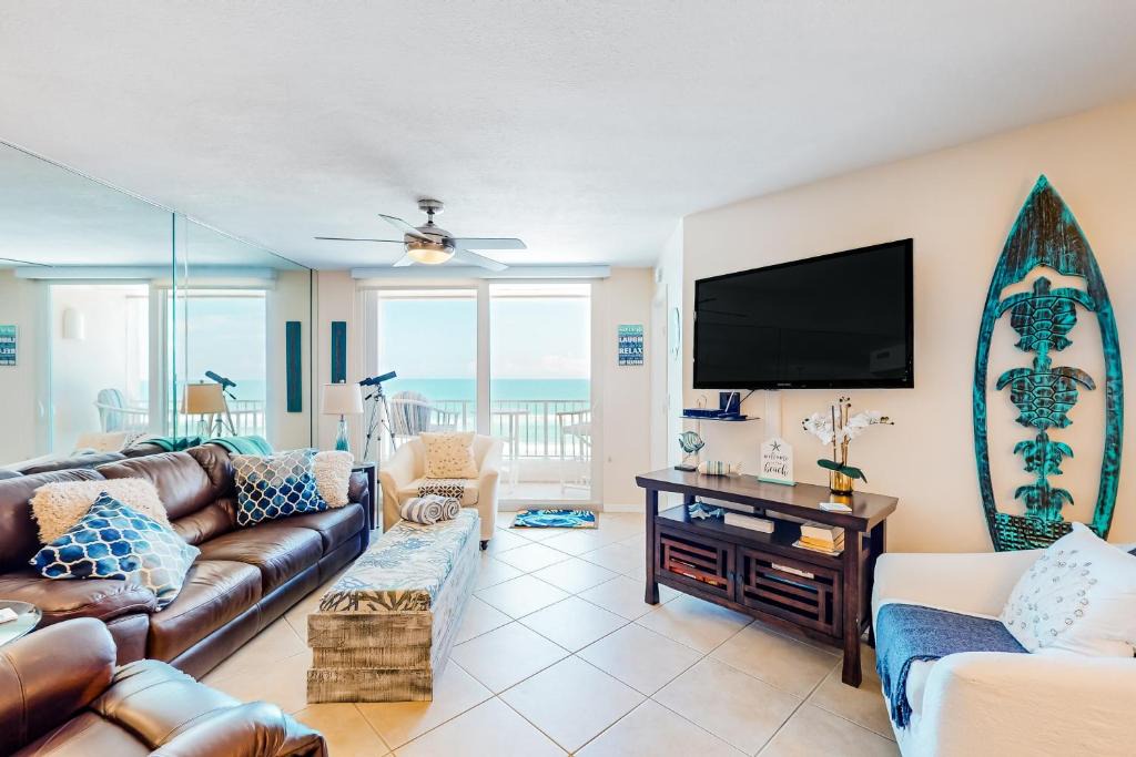 Ponce Inlet Apartment | By The Sea Turtles