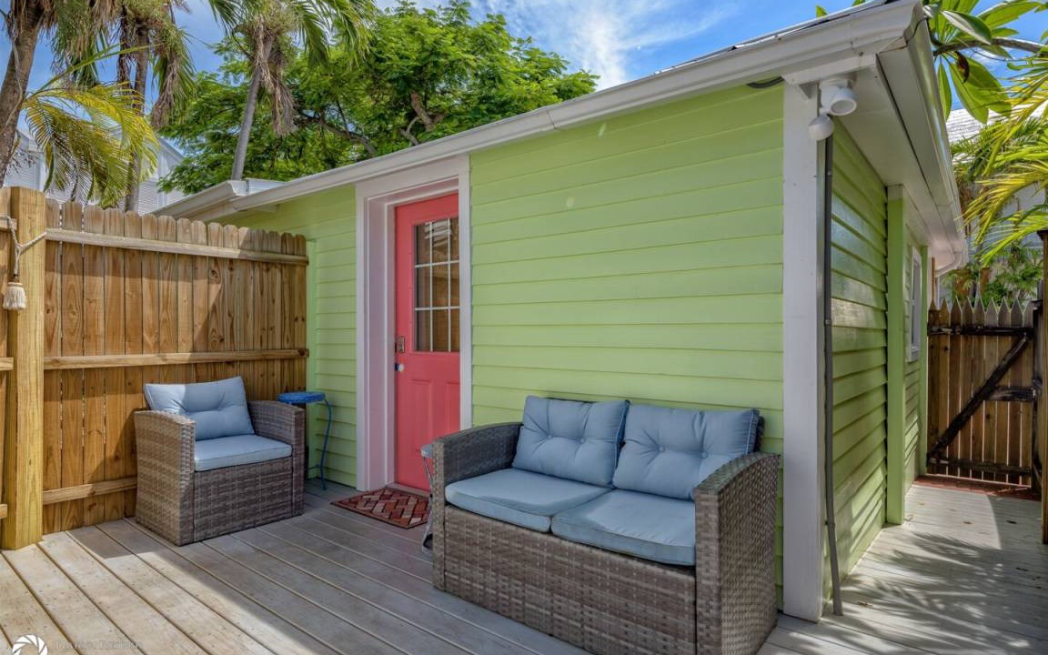 Historic Seaport Cottage | Cabin ∙ 1 bedroom ∙ 2 guests