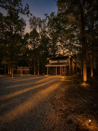 Lewis County House | Cabin 4