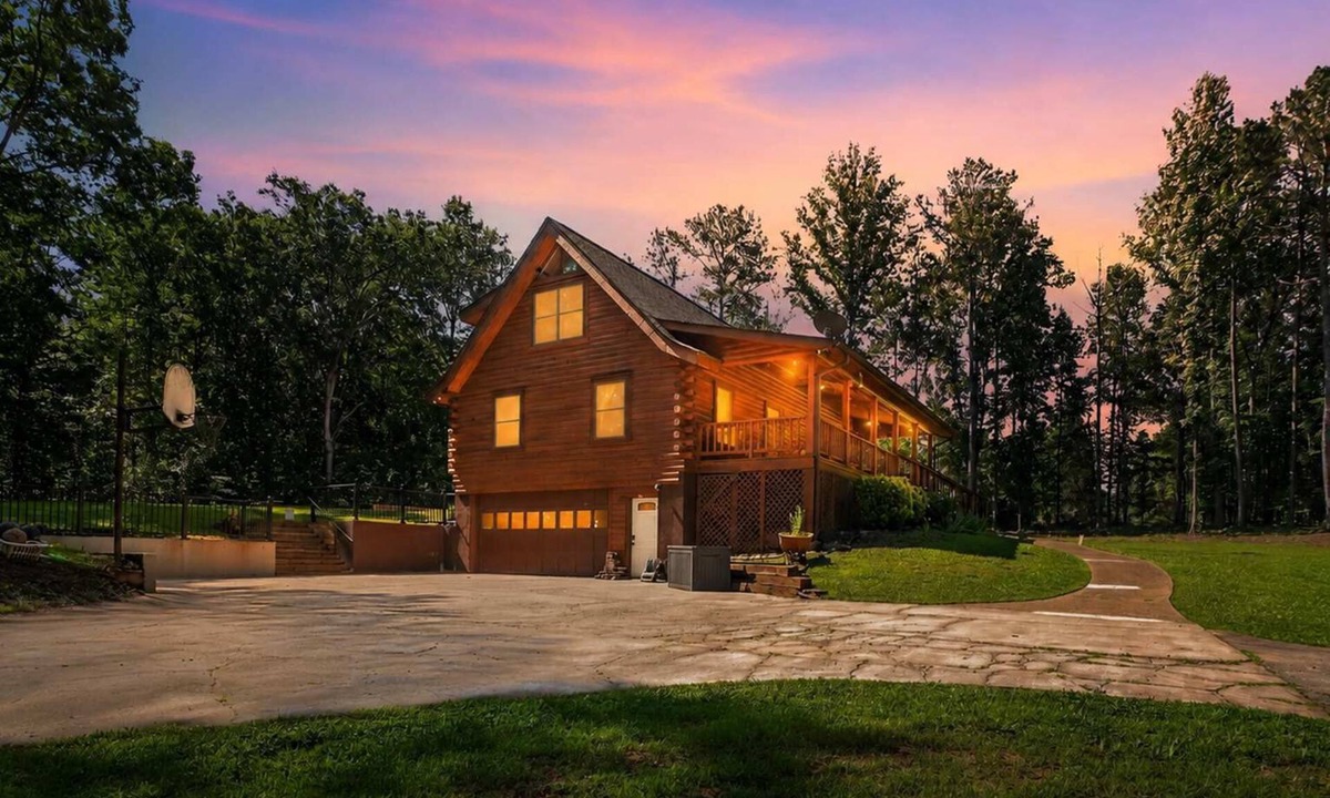 Stockbridge House | Cabin | Outdoor Space & Views | Gym | Game room