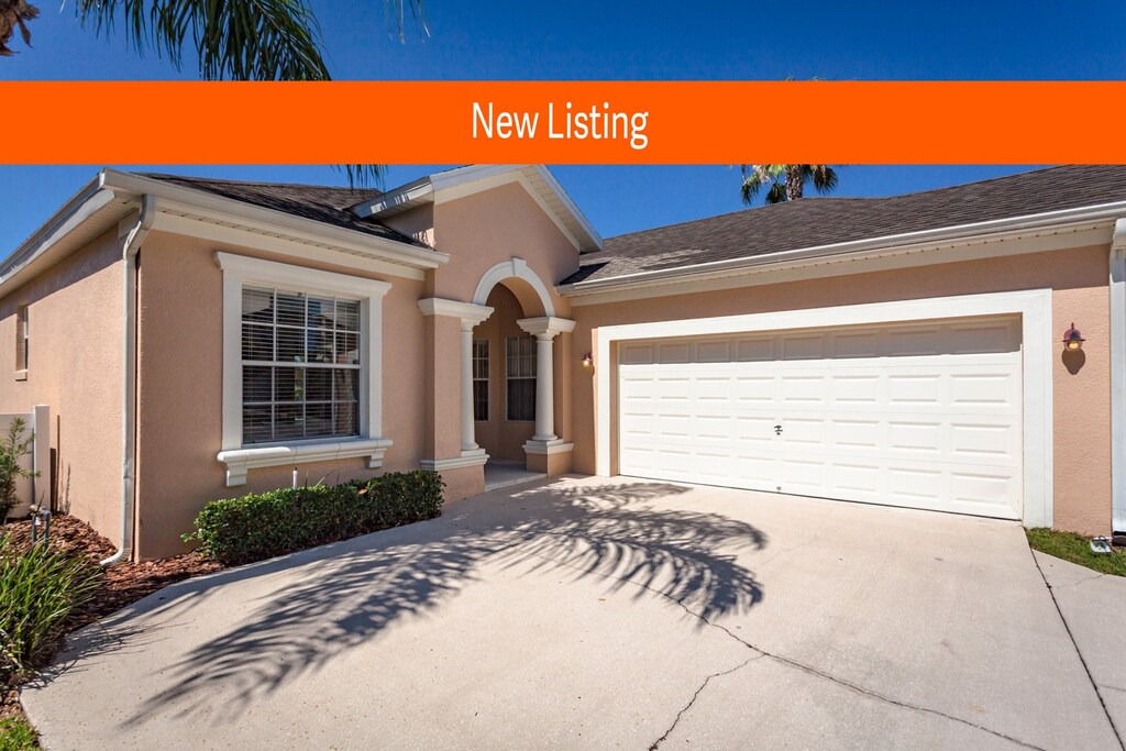 Florida Pines House | Calabay Parc 4 Bedroom Home