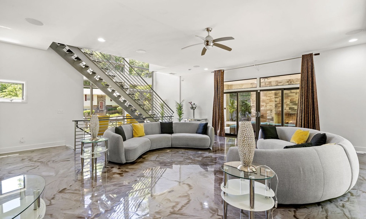 Collier Heights House | California Dreamers in the City