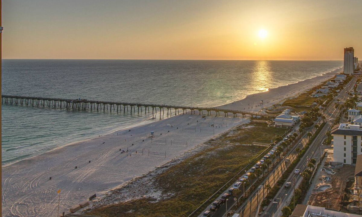 Panama City Beach Condo | Calypso 1902 | Gulf Views|3BR Comfort| $323 Free Daily Activities!