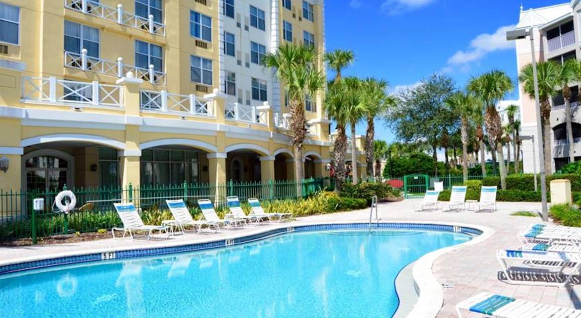 Kissimmee Apartment | Calypso Cay Vacation Villas 2BR Suite, SUNDAY Check-In