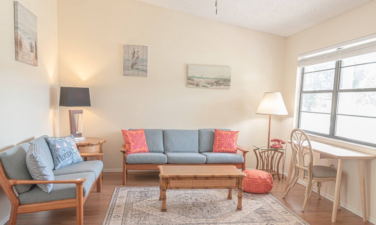 North Sarasota House | Calypso Cottage: Your Next Relaxation Destination