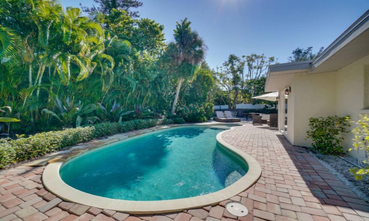 Anna Maria House | Canal - C-View by SeaBreeze Vacation