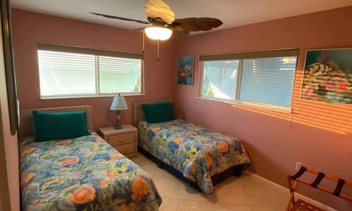 Eden Pines House | Canal Front Home Showcasing Stellar Sunsets with Ocean Access