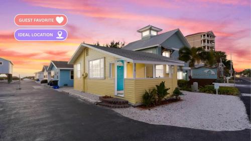 Indian Shores House | Canary Beach Cottage
