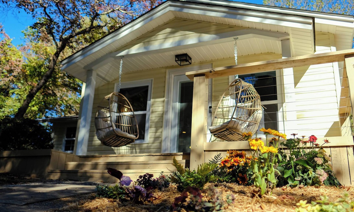 Candler House | Candler Cottage: Close 2 Everything "Asheville"